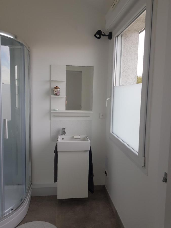Appartement L Atelier à Courtisols Extérieur photo