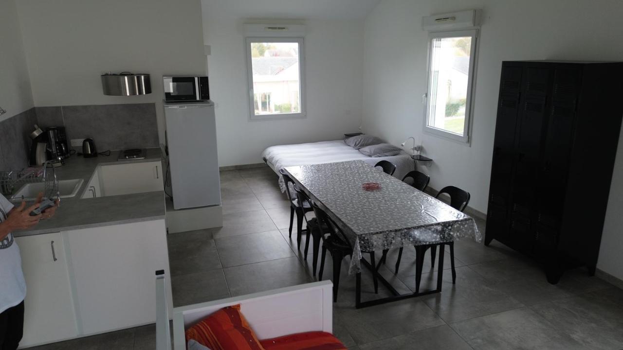 Appartement L Atelier à Courtisols Extérieur photo
